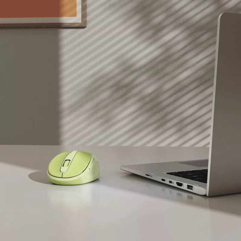 Hama WM-400 Maus Office Rechtshänder RF Wireless Optisch 1600 DPI