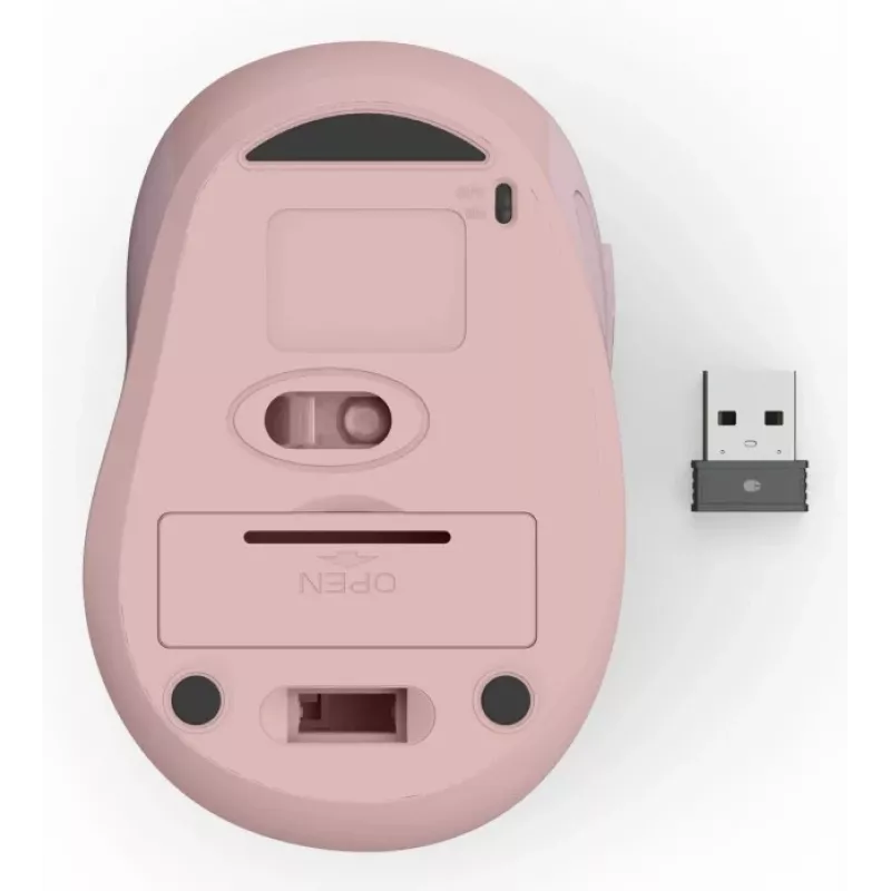 Hama WM-400 Maus Büro Rechtshänder RF Wireless Optisch 1600 DPI