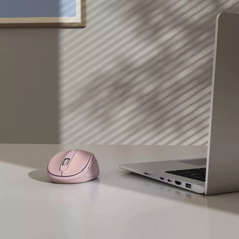 Hama WM-400 Maus Büro Rechtshänder RF Wireless Optisch 1600 DPI