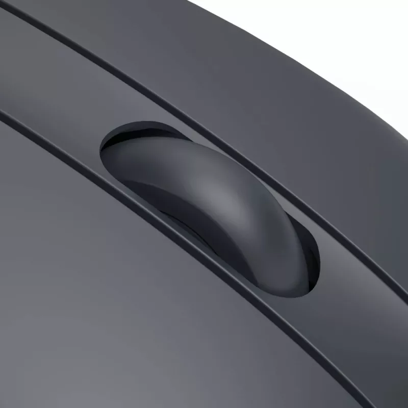 Hama WM-100 Maus Büro Beidhändig RF Wireless Optisch 1200 DPI