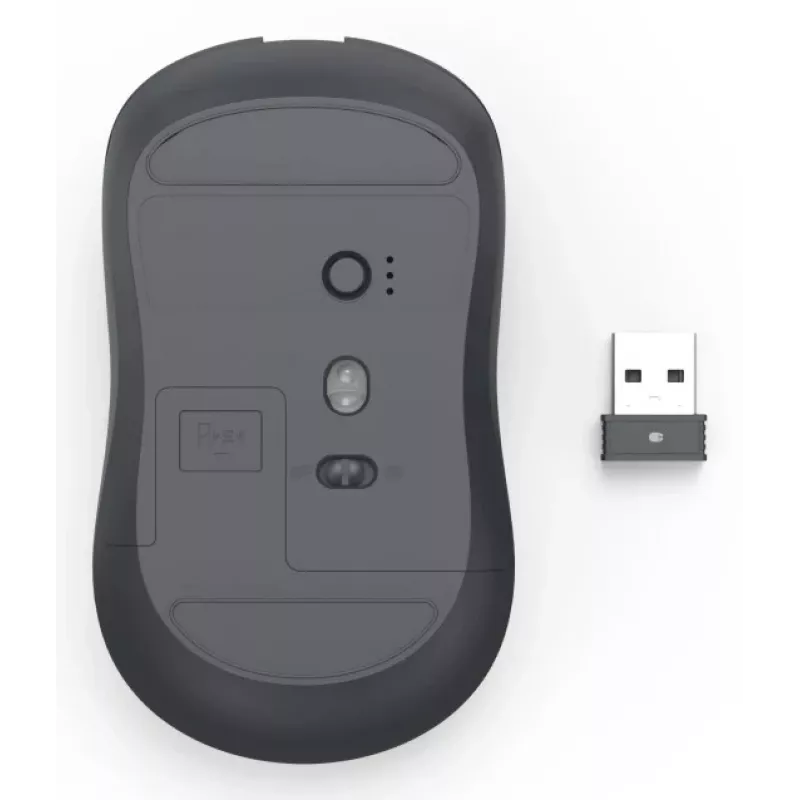 Hama WM-100 Maus Büro Beidhändig RF Wireless Optisch 1200 DPI