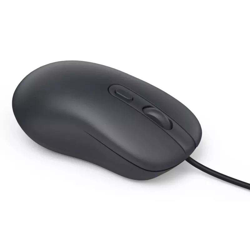 Hama CM-200 Maus Büro Beidhändig USB Typ-A Optisch 1600 DPI