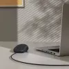 Hama CM-200 Maus Büro Beidhändig USB Typ-A Optisch 1600 DPI
