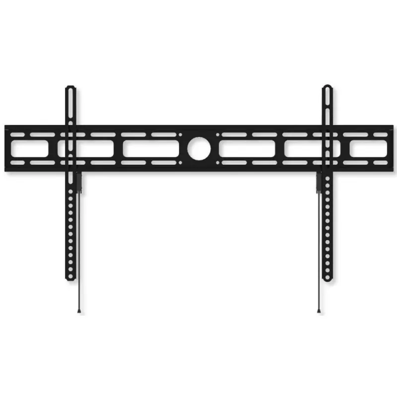 Techly Wandhalterung für LED-LCD-TV 42-80 Ultra schlank Fixed H400mm” ICA-PLB 840