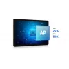 Tablet Samsung Galaxy Tab A11+ 5G (11 Zoll) — 11-Zoll-Display, 1920x1200, 256 GB, 8 GB RAM, 8 MP Rückkamera, 5 MP Frontkamera, 5G, IP52, Grau