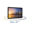 Tablet Samsung Galaxy Tab A11+ 5G (11 Zoll) — 11-Zoll-Display, 1920x1200, 256 GB, 8 GB RAM, 8 MP Rückkamera, 5 MP Frontkamera, 5G, IP52, Grau