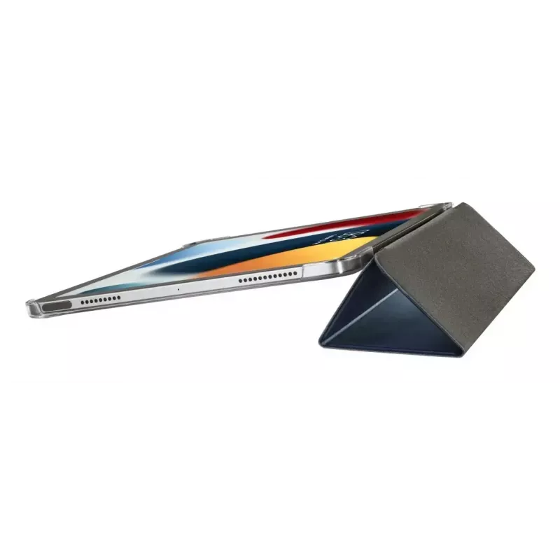 Folio Case Hama Fold Clear 27,9 cm (11 Zoll) Blau für iPad 11 Zoll (2025)