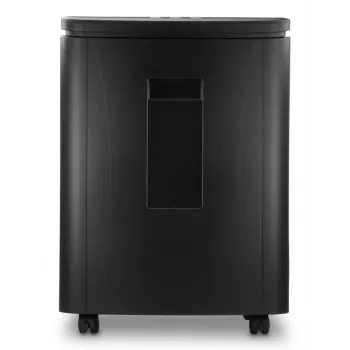Hama Safe Auto M1200 Aktenvernichter Micro-Cut 60 dB 22.5 cm Schwarz