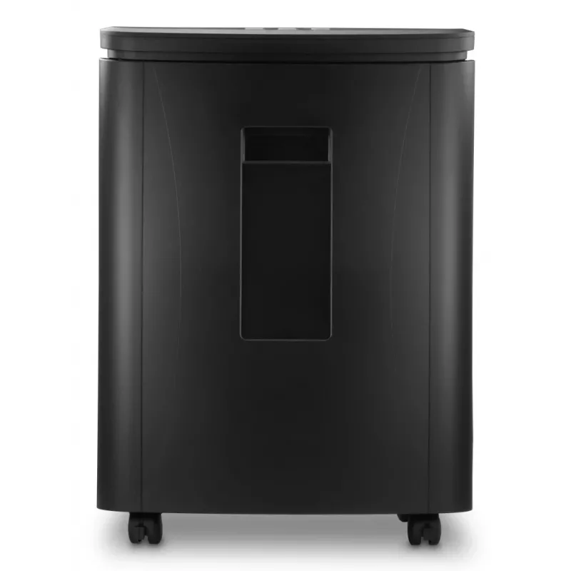 Hama Safe Auto M1200 Aktenvernichter Micro-Cut 60 dB 22.5 cm Schwarz