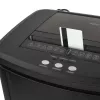 Hama Safe Auto M1200 Aktenvernichter Micro-Cut 60 dB 22.5 cm Schwarz