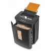 Hama Safe Auto M1200 Aktenvernichter Micro-Cut 60 dB 22.5 cm Schwarz