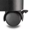 Hama Safe Auto M1200 Aktenvernichter Micro-Cut 60 dB 22.5 cm Schwarz