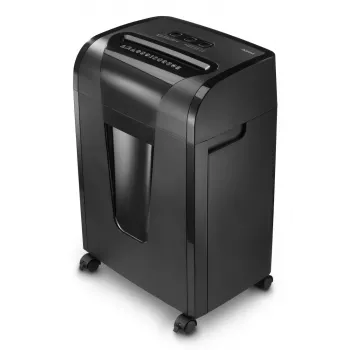 Hama Prime M100 Aktenvernichter Mikroschnitt 62 dB 22 cm Schwarz