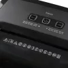 Hama Prime M100 Aktenvernichter Mikroschnitt 62 dB 22 cm Schwarz