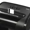 Hama Prime M100 Aktenvernichter Mikroschnitt 62 dB 22 cm Schwarz