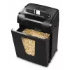 Hama Prime M100 Aktenvernichter Mikroschnitt 62 dB 22 cm Schwarz