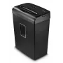 Hama Prime M80 Aktenvernichter Mikroschnitt 68 dB 22 cm Schwarz