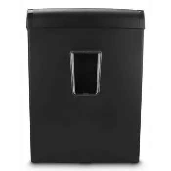 Hama Prime M80 Aktenvernichter Mikroschnitt 68 dB 22 cm Schwarz