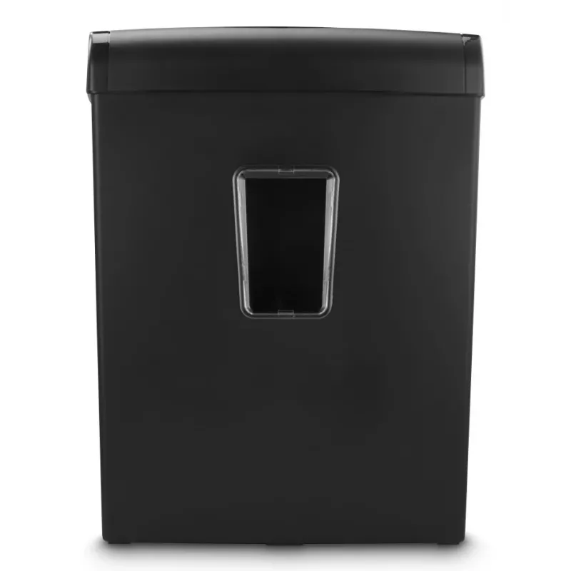 Hama Prime M80 Aktenvernichter Mikroschnitt 68 dB 22 cm Schwarz