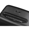 Hama Prime M80 Aktenvernichter Mikroschnitt 68 dB 22 cm Schwarz