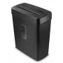 Hama Prime M50CD-B Aktenvernichter Mikrogeschnittene Zerkleinerung 68 dB 22 cm Schwarz