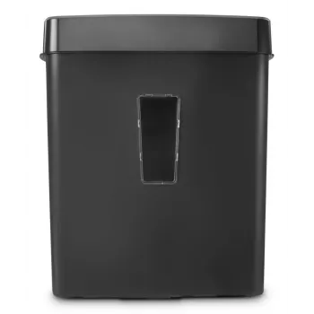 Hama Prime M50CD-B Aktenvernichter Mikrogeschnittene Zerkleinerung 68 dB 22 cm Schwarz
