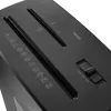 Hama Prime M50CD-B Aktenvernichter Mikrogeschnittene Zerkleinerung 68 dB 22 cm Schwarz