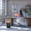 Hama Prime M50CD-B Aktenvernichter Mikrogeschnittene Zerkleinerung 68 dB 22 cm Schwarz