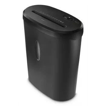 Hama Safe X120 Papierschredder Kreuzschnitt 68 dB 22 cm Schwarz