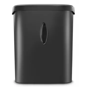 Hama Safe X120 Papierschredder Kreuzschnitt 68 dB 22 cm Schwarz