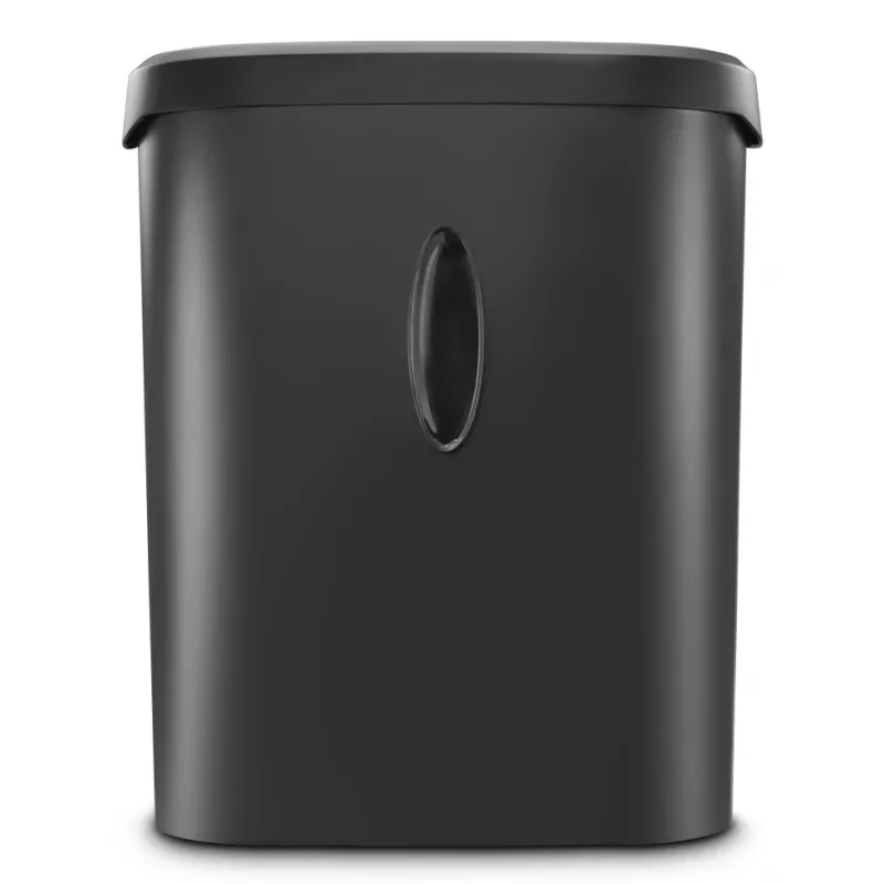 Hama Safe X120 Papierschredder Kreuzschnitt 68 dB 22 cm Schwarz