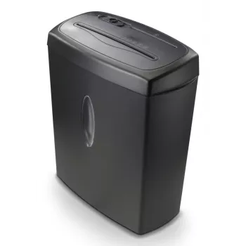 Hama Safe X100CD Aktenvernichter Kreuzschnitt 72 dB 22 cm Schwarz