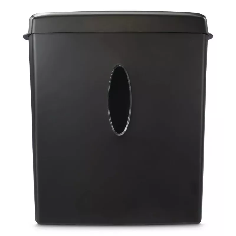 Hama Safe X100CD Aktenvernichter Kreuzschnitt 72 dB 22 cm Schwarz