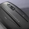 Hama Safe X100CD Aktenvernichter Kreuzschnitt 72 dB 22 cm Schwarz