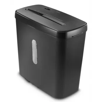 Hama Safe X50 Aktenvernichter Kreuzschnitt 65 dB 22 cm Schwarz