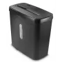Hama Safe X50 Aktenvernichter Kreuzschnitt 65 dB 22 cm Schwarz