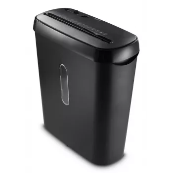 Hama Classic S61 Aktenvernichter Streifenschnitt 72 dB 22 cm Schwarz