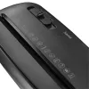 Hama Classic S61 Aktenvernichter Streifenschnitt 72 dB 22 cm Schwarz