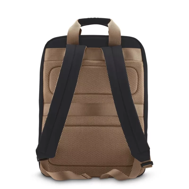 Hama 00222056 Rucksack Beige, Schwarz recyceltes Polyester