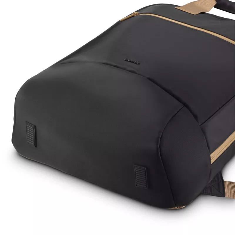 Hama 00222056 Rucksack Beige, Schwarz recyceltes Polyester