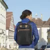 Hama 00222056 Rucksack Beige, Schwarz recyceltes Polyester
