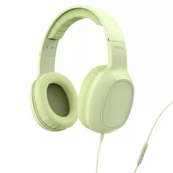 Headset Hama Fun C Kabelgebunden USB Typ-C Grün 20-20000 Hz 1,2m