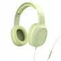Headset Hama Fun C Kabelgebunden USB Typ-C Grün 20-20000 Hz 1,2m