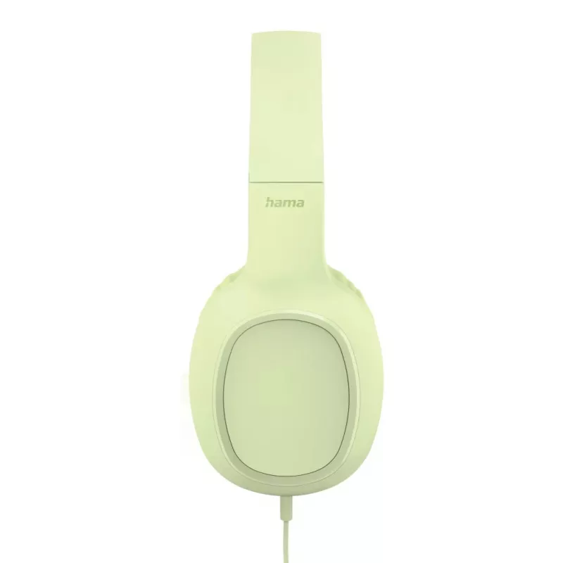 Headset Hama Fun C Kabelgebunden USB Typ-C Grün 20-20000 Hz 1,2m