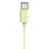 Headset Hama Fun C Kabelgebunden USB Typ-C Grün 20-20000 Hz 1,2m