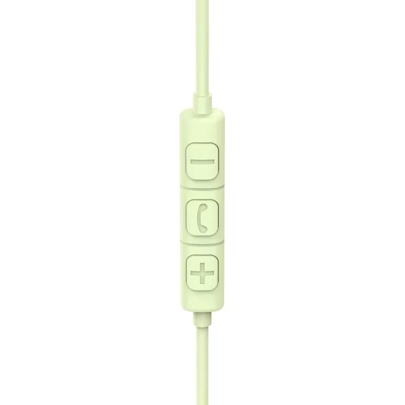 Headset Hama Fun C Kabelgebunden USB Typ-C Grün 20-20000 Hz 1,2m