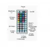 LED-Neonlicht Vention PAEWJ-EU 5 m, Silikon, DC 12V, 72 LEDs/m, 15 W, IP65, IR-Fernbedienung