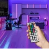 LED-Neonlicht Vention PAEWJ-EU 5 m, Silikon, DC 12V, 72 LEDs/m, 15 W, IP65, IR-Fernbedienung