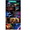 LED-Neonlicht Vention PAEWJ-EU 5 m, Silikon, DC 12V, 72 LEDs/m, 15 W, IP65, IR-Fernbedienung