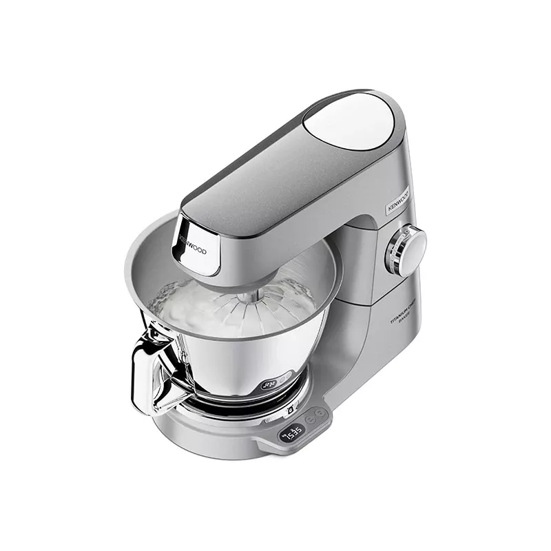 Kenwood KVC85.594SI Küchenmaschine Standmixer 1200 W Silber